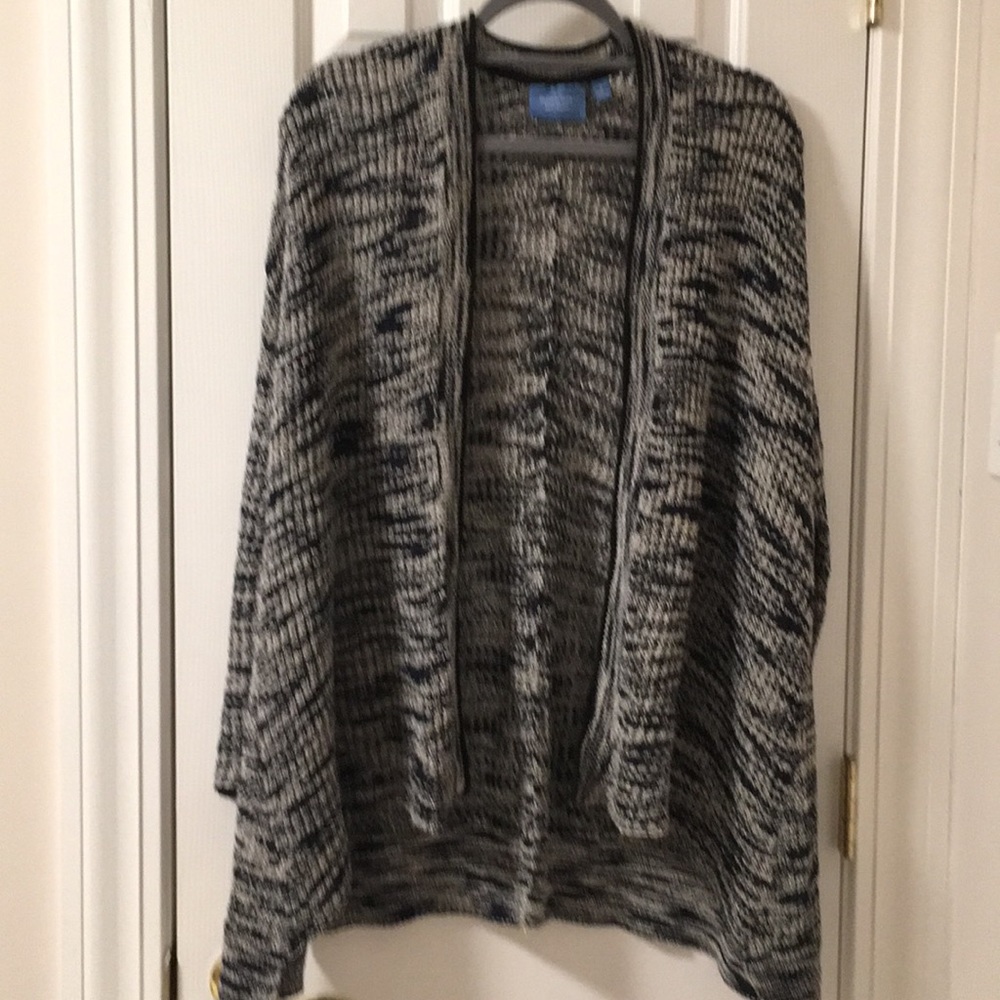 Drapey cardigan